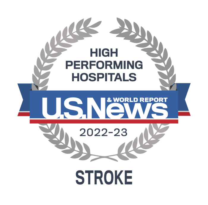 US News World Report stroke